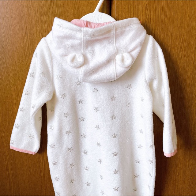 GAP(ギャップ)のGAP  ボディーオール　90cm☆ キッズ/ベビー/マタニティのキッズ服女の子用(90cm~)(その他)の商品写真