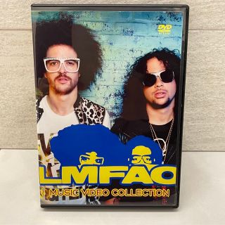 匿名配送 LMFAO MUSIC VIDEO COLLECTION 洋楽 DVD(ミュージック)