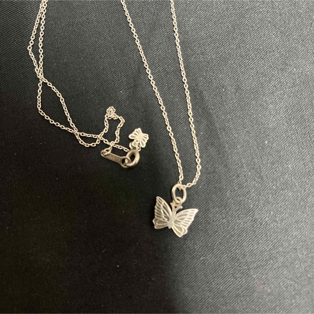 数量限定!特売 Needles パピヨン シルバーネックレス asakusa.sub.jp