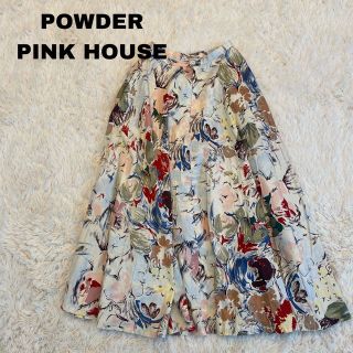 PINK HOUSE - ピンクハウス❤︎未使用❤︎ アニバーサリーケーキ柄