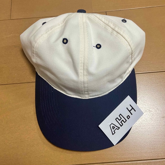 AH.H HOODED COACH JACKET / TWO-TONE CAP - ナイロンジャケット