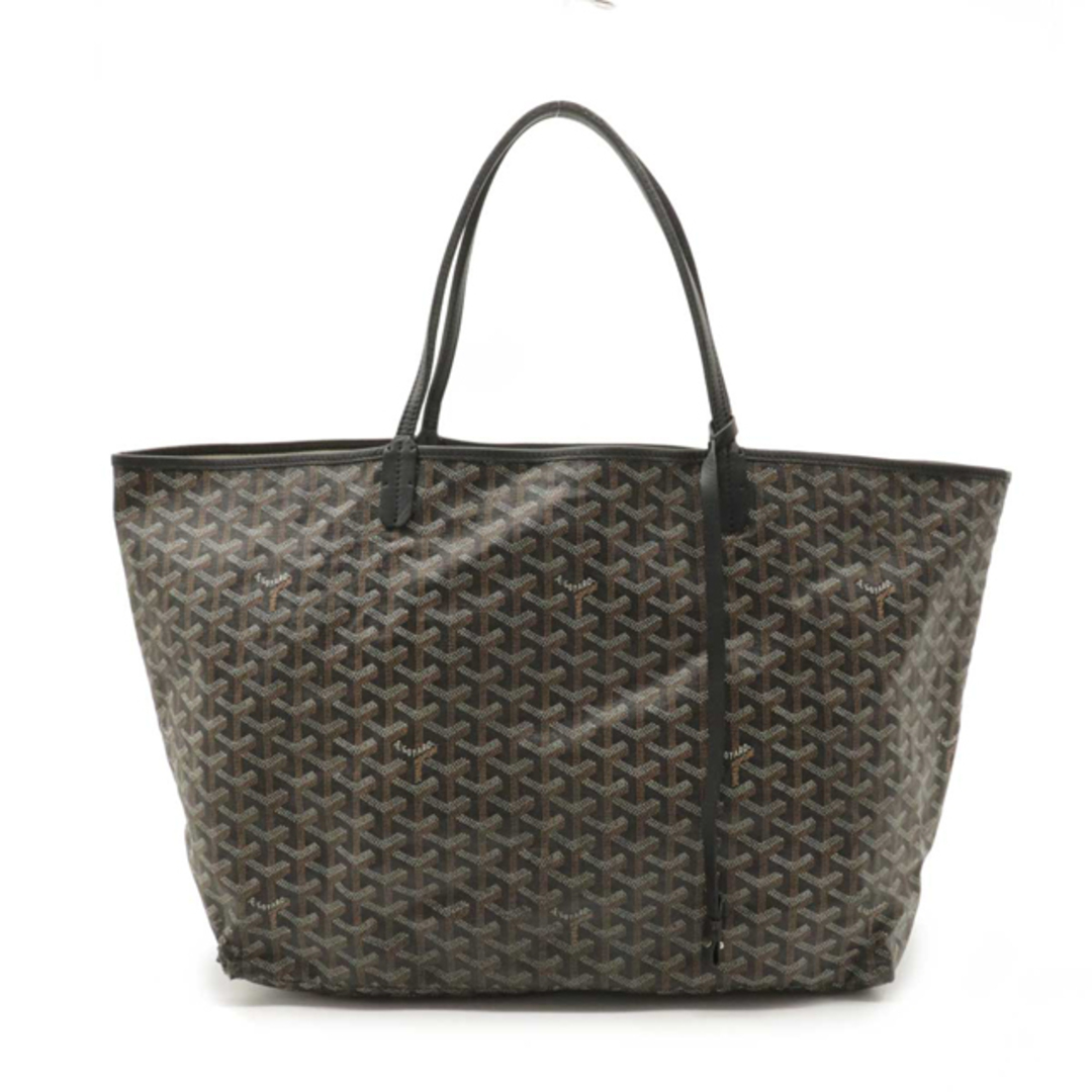 新品未使用 GOYARD ゴヤール サンルイGMトートバッグ ブラック