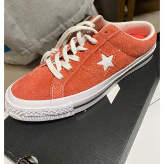 コンバース(CONVERSE)のCONVERSE ワンスター スウェード(スニーカー)