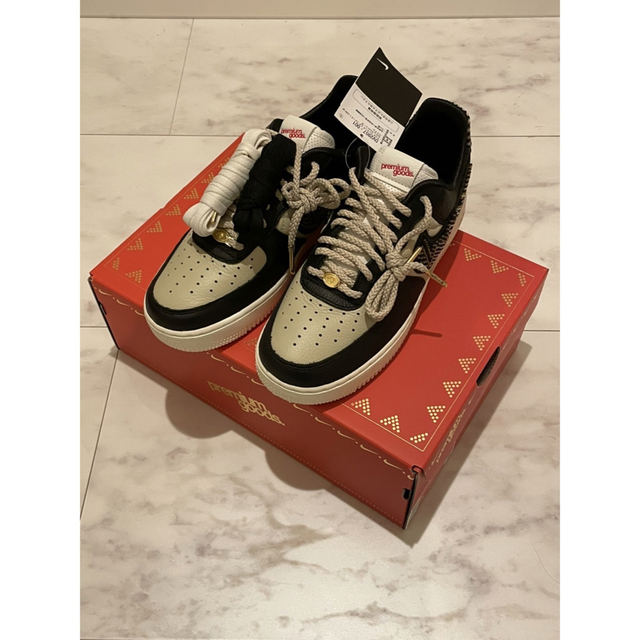新品未使用品】NIKE プレミアムグッズ ナイキ エアフォース1 ロー