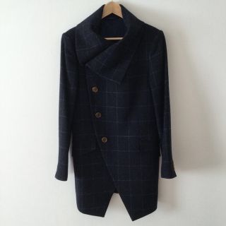 Vivienne Westwood Man  ミントカラーコート