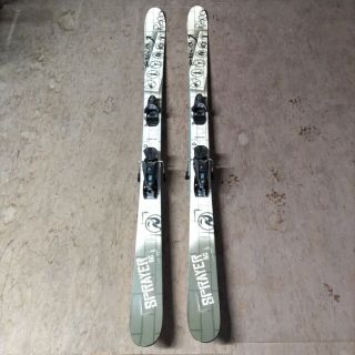 新作ウエアスキーROSSIGNOL - 専用 18-19ロシニョールROSSIGNOL ジュニアスキー板 92