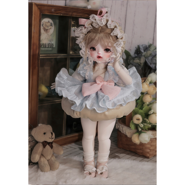 AA26 bjd 1/6 ドール本体 May　球体関節人形 ハンドメイド