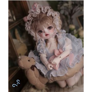 AA26 bjd 1/6 ドール本体 May 球体関節人形 ハンドメイドの通販 by