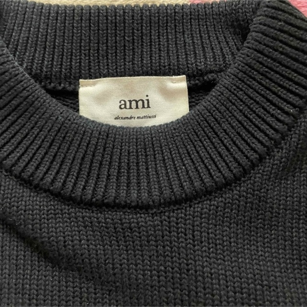 ami(アミ)のAMI ニット レディースのトップス(ニット/セーター)の商品写真