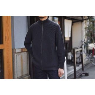 BATONER - BATONER バトナー DRIVERS KNIT ドライバーズニットの通販