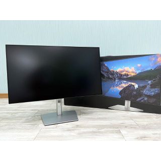 デル(DELL)の【超美品】DELL U2722D 27インチ QHD モニター IPS(ディスプレイ)