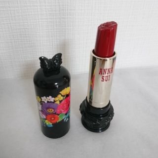 アナスイ(ANNA SUI)のアナスイ リップスティック D02(口紅)