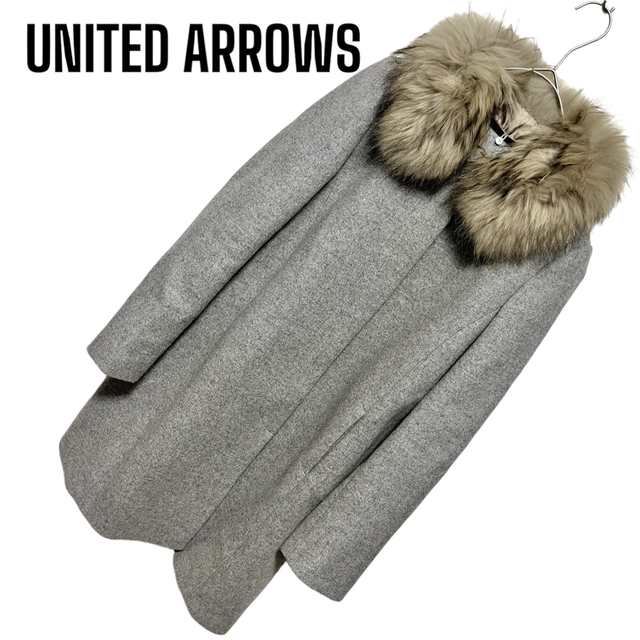 UNITED ARROWS green label relaxing - 602. united arrows ウール