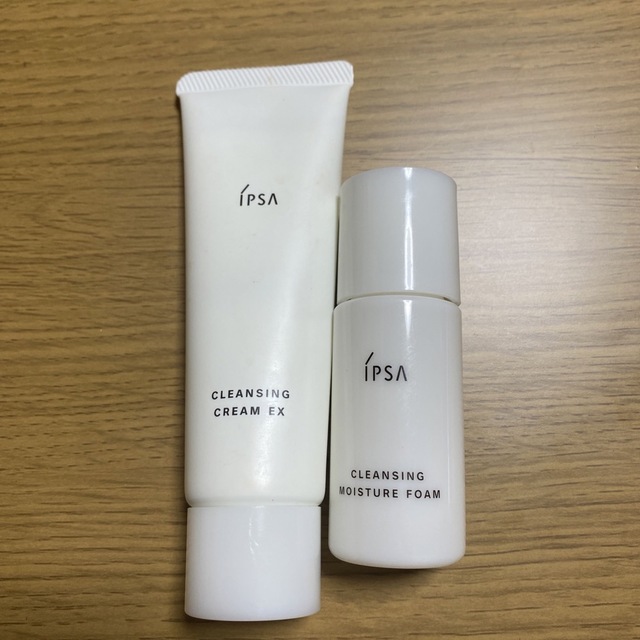 IPSA イプサ クレンジング、洗顔料セットの通販 by しの イプサ クレンジング クリーム EX サンプル 50g