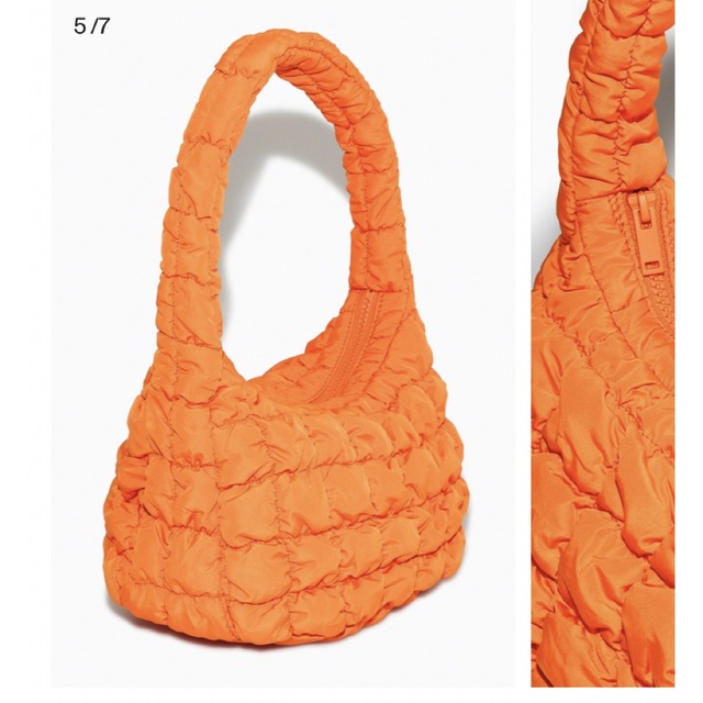 COS(コス)のCOS キルティングバックミニ レディースのバッグ(ショルダーバッグ)の商品写真