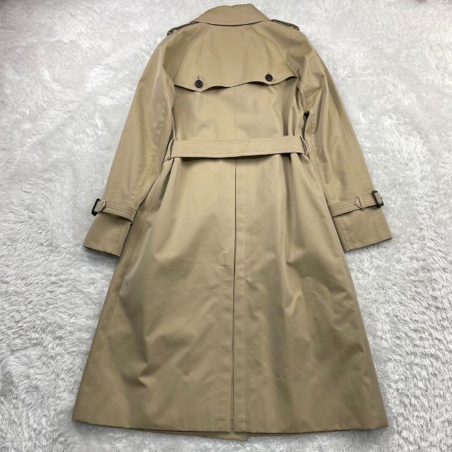 極美品✨SANYO 100年コート トレンチコート ライナー 2way 38 M-