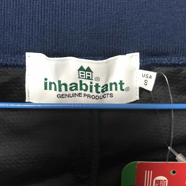 inhabitant(インハビダント)の新品未使用　inhabitant bofuパンツ メンズのパンツ(その他)の商品写真