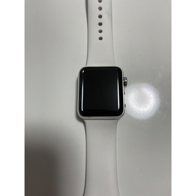 Apple watch series 3 cellular 38mm 2022年新作入荷 49.0%割引