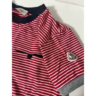 モンクレール(MONCLER)のモンクレール　キッズTシャツ(Tシャツ/カットソー)