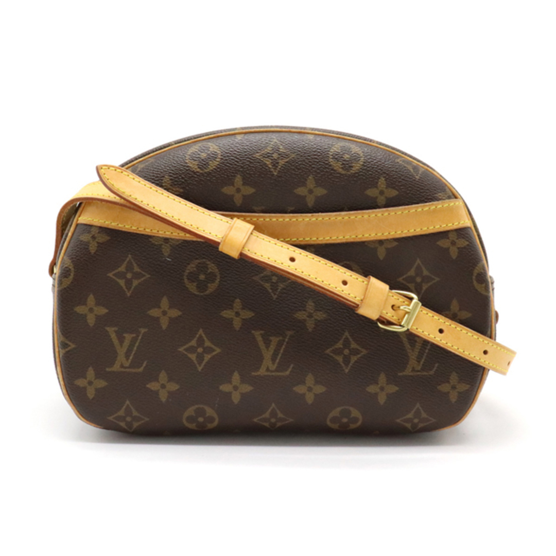 LOUIS VUITTON   ルイ ヴィトン モノグラム ブロワ ショルダーバッグ