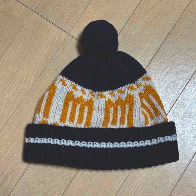 PACS × MIN-NANO MN Pom Beanie