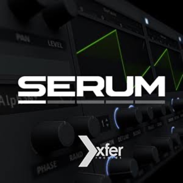 専用 serum 楽器のDTM/DAW(ソフトウェアプラグイン)の商品写真