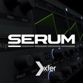 専用 serum(ソフトウェアプラグイン)