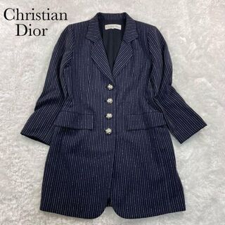 ディオール(Christian Dior) ロングコート(レディース)の通販 100点 