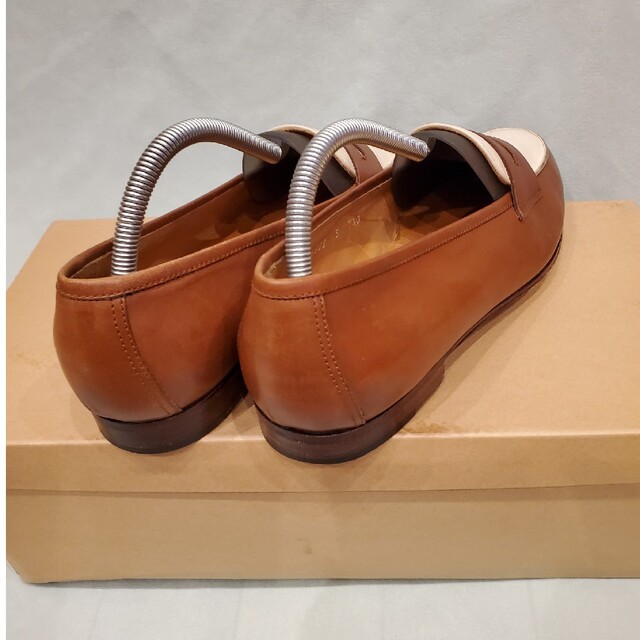 POLO RALPH LAUREN(ポロラルフローレン)のPolo  Ralph Lauren men's loafer メンズの靴/シューズ(その他)の商品写真