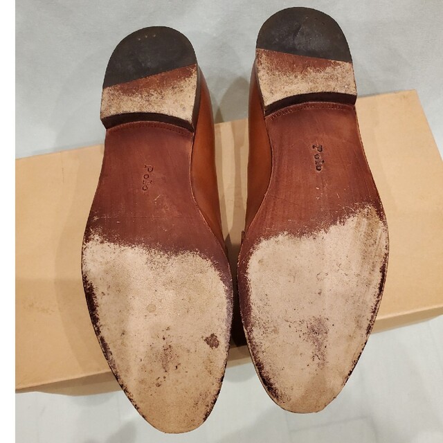 POLO RALPH LAUREN(ポロラルフローレン)のPolo  Ralph Lauren men's loafer メンズの靴/シューズ(その他)の商品写真