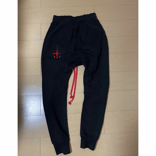 CVTVLIST CTLS 3D LOGO USUAL PANTS “サイズ2” eva.gov.co