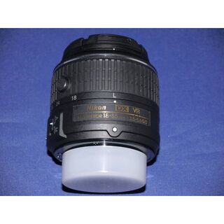 ニコン(Nikon)の軽量　Nikon AF-S DX NIKKOR 18-55mm VR II(レンズ(ズーム))