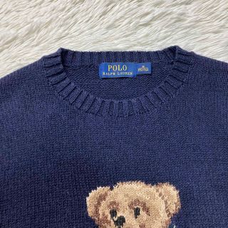 POLO RALPH LAUREN - ☆人気デザイン☆ ポロラルフローレン ニット