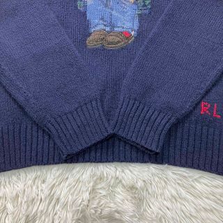 POLO RALPH LAUREN - ☆人気デザイン☆ ポロラルフローレン ニット