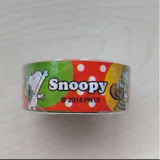 スヌーピー(SNOOPY)のミニロングテープ スヌーピー(テープ/マスキングテープ)