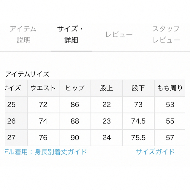 TANAKA for CITYSHOP『KYOTO』別注 デニムパンツ27 新品 【後払い