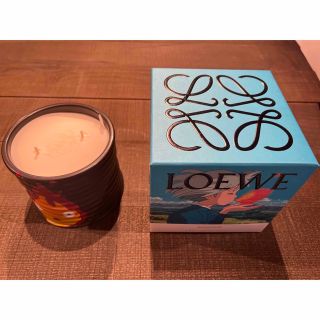 LOEWE - ロエベ ハウル キャンドル 新品未使用の通販|ラクマ
