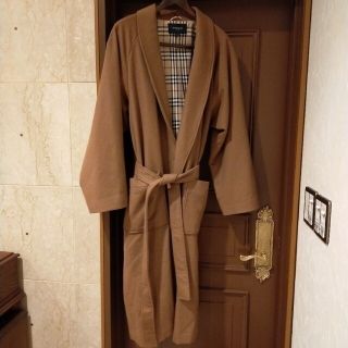 バーバリー(BURBERRY)のバーバリーガウンコート　2/12まで期間限定値下げ(ロングコート)