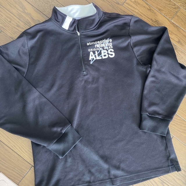 ALBATROS(アルバトロス)のアルバトロス　ジップアップ　Lサイズ メンズのトップス(シャツ)の商品写真