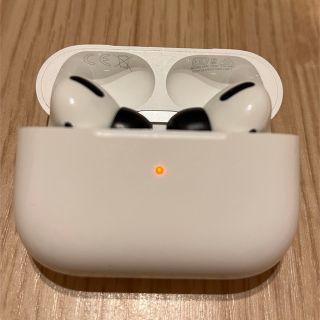 アップル(Apple)のAirPods Pro MWP22J/A エアポッズ　プロ　(ヘッドフォン/イヤフォン)