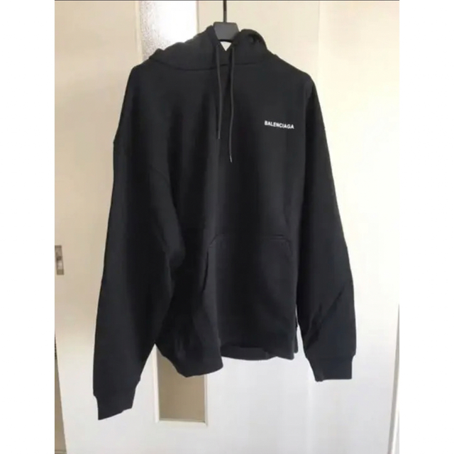 即納!最大半額!】 Balenciaga - BALENCIAGA パーカー パーカー