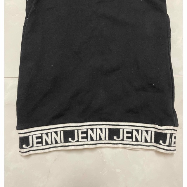 JENNI(ジェニィ)のSISTER JENNI トレーナーワンピース キッズ/ベビー/マタニティのキッズ服女の子用(90cm~)(ワンピース)の商品写真