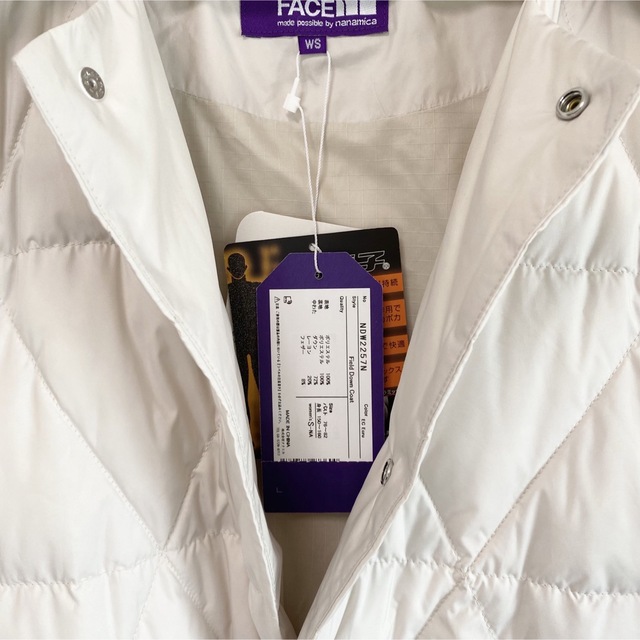 新品 THE NORTH FACE PURPLE LABEL ロングダウン | www.innoveering.net