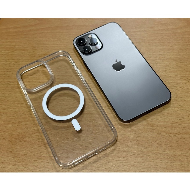 入荷中 iPhone iPhone 12 Pro Max グラファイト 512GB SIMフリー スマートフォン本体 