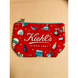 キールズ(Kiehl's)のKiehl's ポーチ(ポーチ)