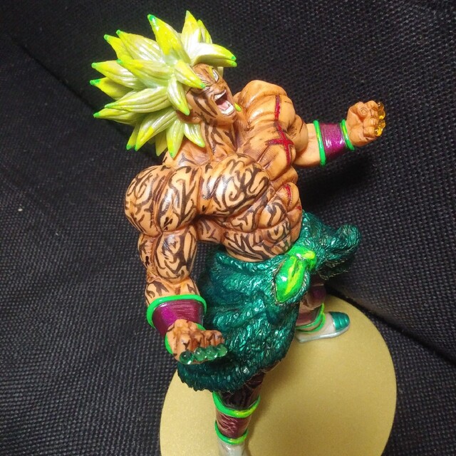 ドラゴンボール　ブロリー 3