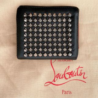 ルブタン(Christian Louboutin) 折り財布(メンズ)の通販 96点 ルブタン(Christian Louboutin) 折り財布(メンズ)の通販 96点