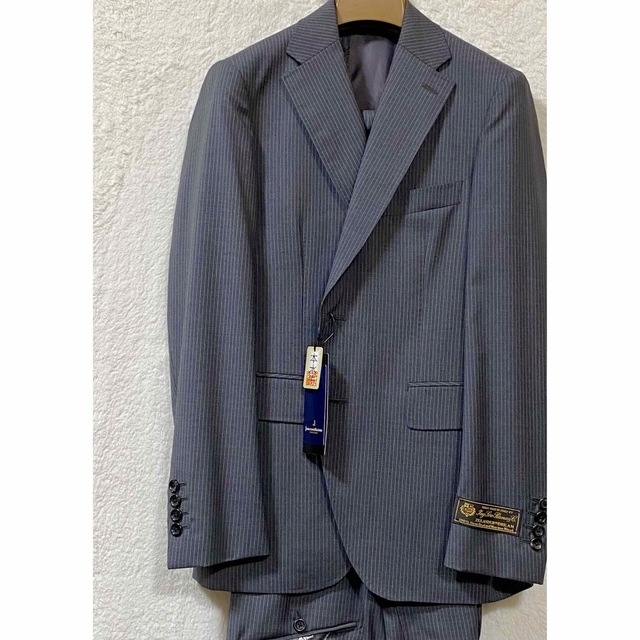 LORO PIANA - 【新品】 ロロピアーナ社生地使用 メンズ スーツ A6 L