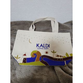 カルディ(KALDI)のカルディ 福袋 バッグ(トートバッグ)