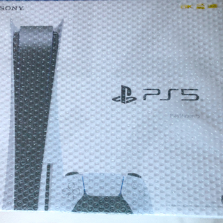 PlayStation - PS5 新品未開封 PlayStation5 本体 ディスクドライブ版